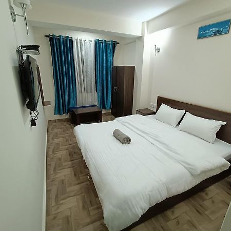Snow Drop Guest House Гангток Екстериор снимка