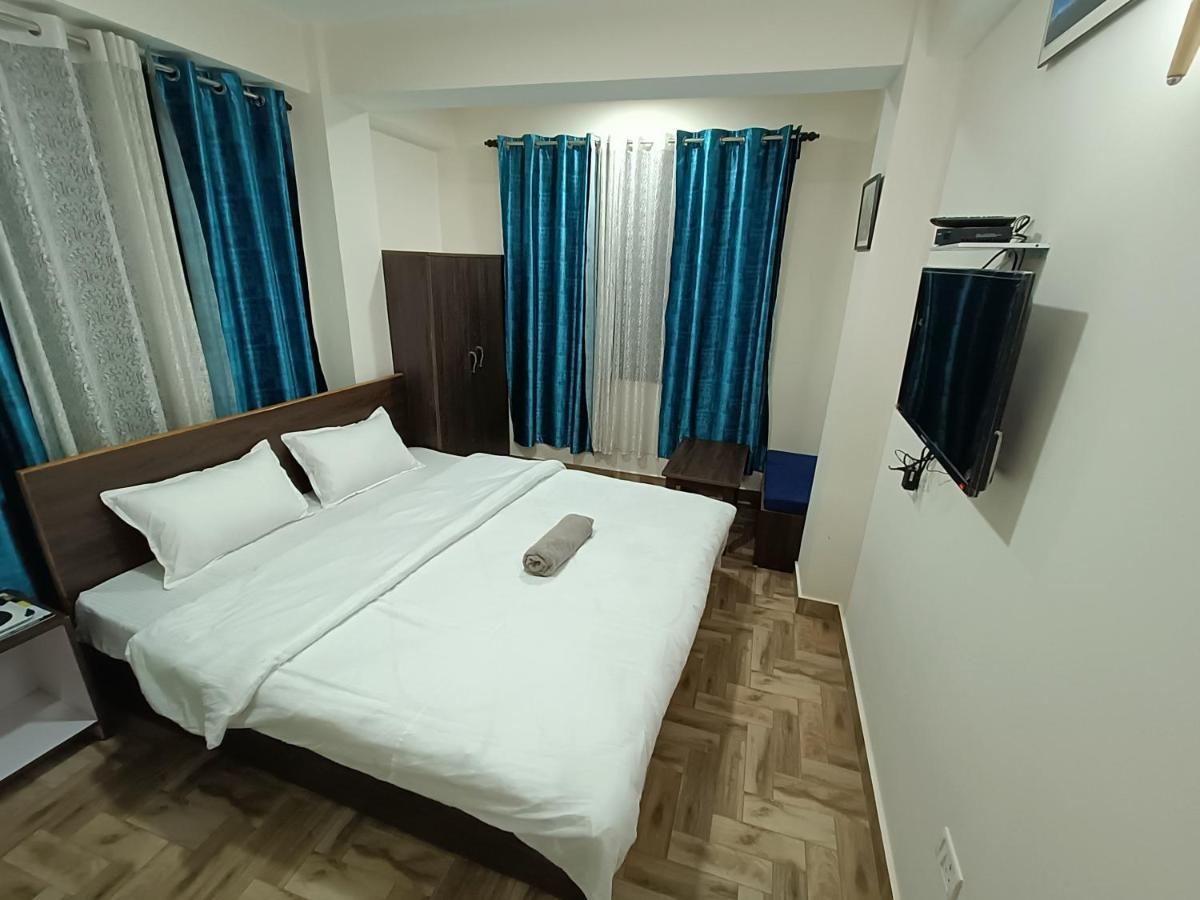 Snow Drop Guest House Гангток Екстериор снимка