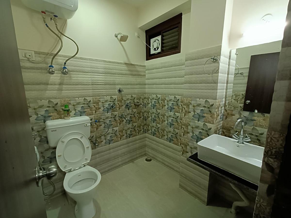 Snow Drop Guest House Гангток Екстериор снимка