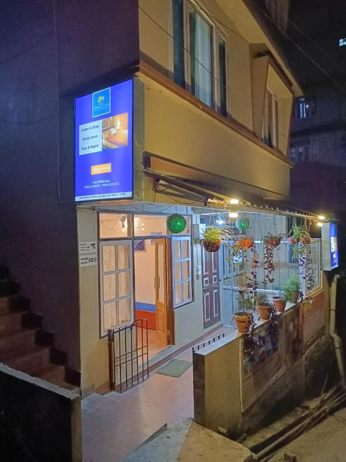 Snow Drop Guest House Гангток Екстериор снимка