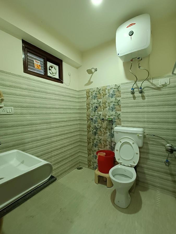Snow Drop Guest House Гангток Екстериор снимка