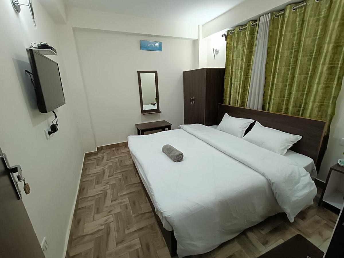 Snow Drop Guest House Гангток Екстериор снимка
