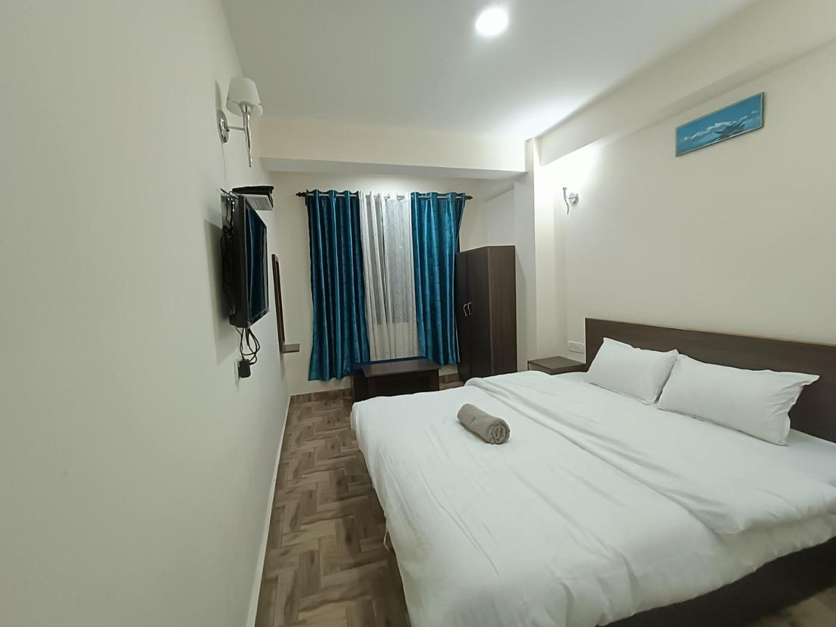 Snow Drop Guest House Гангток Екстериор снимка