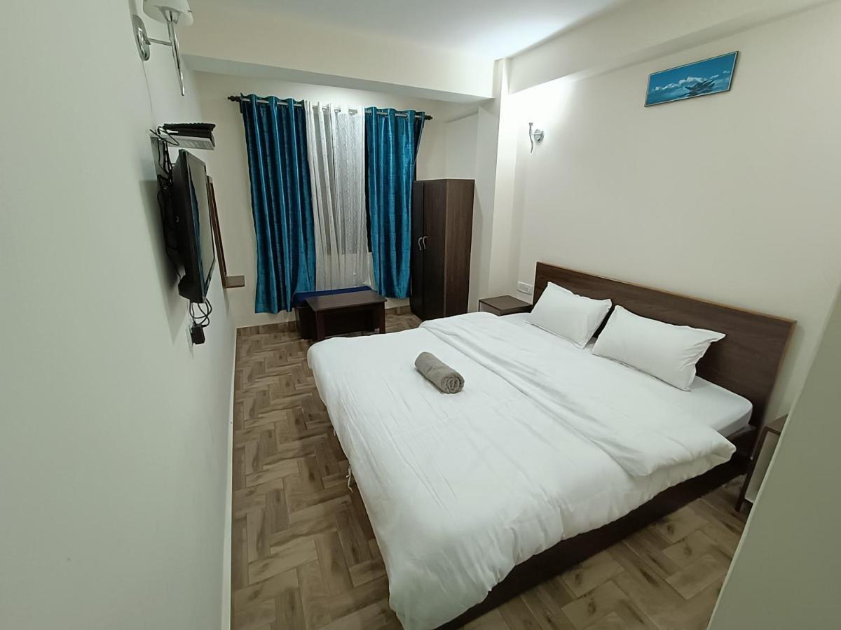 Snow Drop Guest House Гангток Екстериор снимка