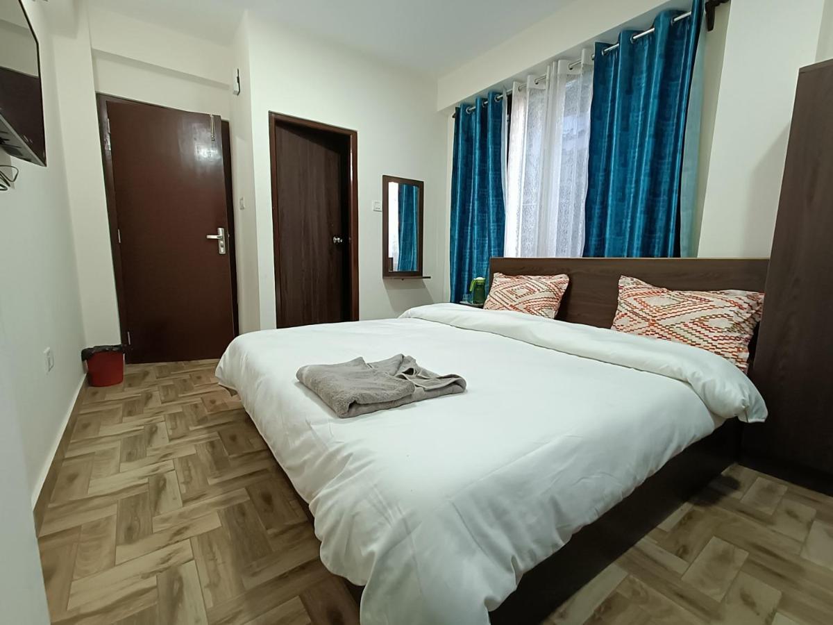 Snow Drop Guest House Гангток Екстериор снимка