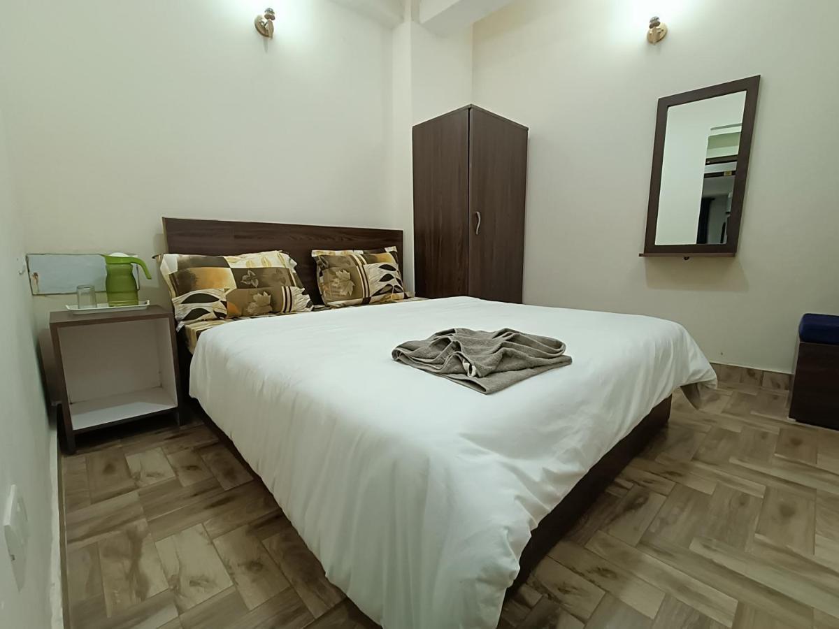 Snow Drop Guest House Гангток Екстериор снимка