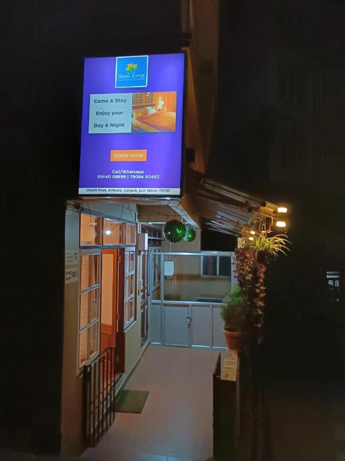 Snow Drop Guest House Гангток Екстериор снимка
