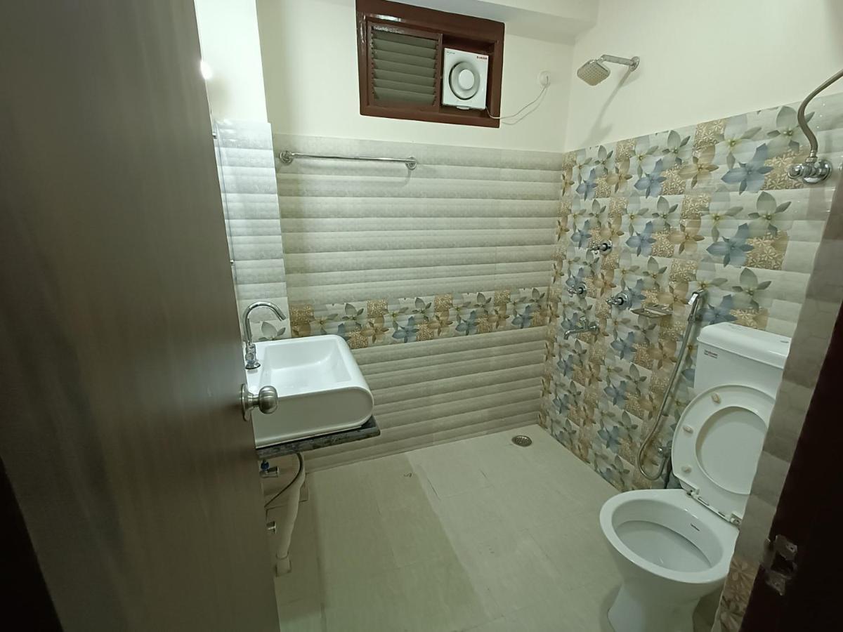 Snow Drop Guest House Гангток Екстериор снимка