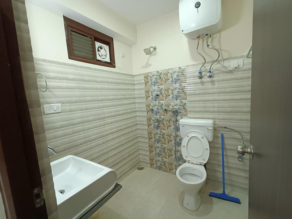 Snow Drop Guest House Гангток Екстериор снимка
